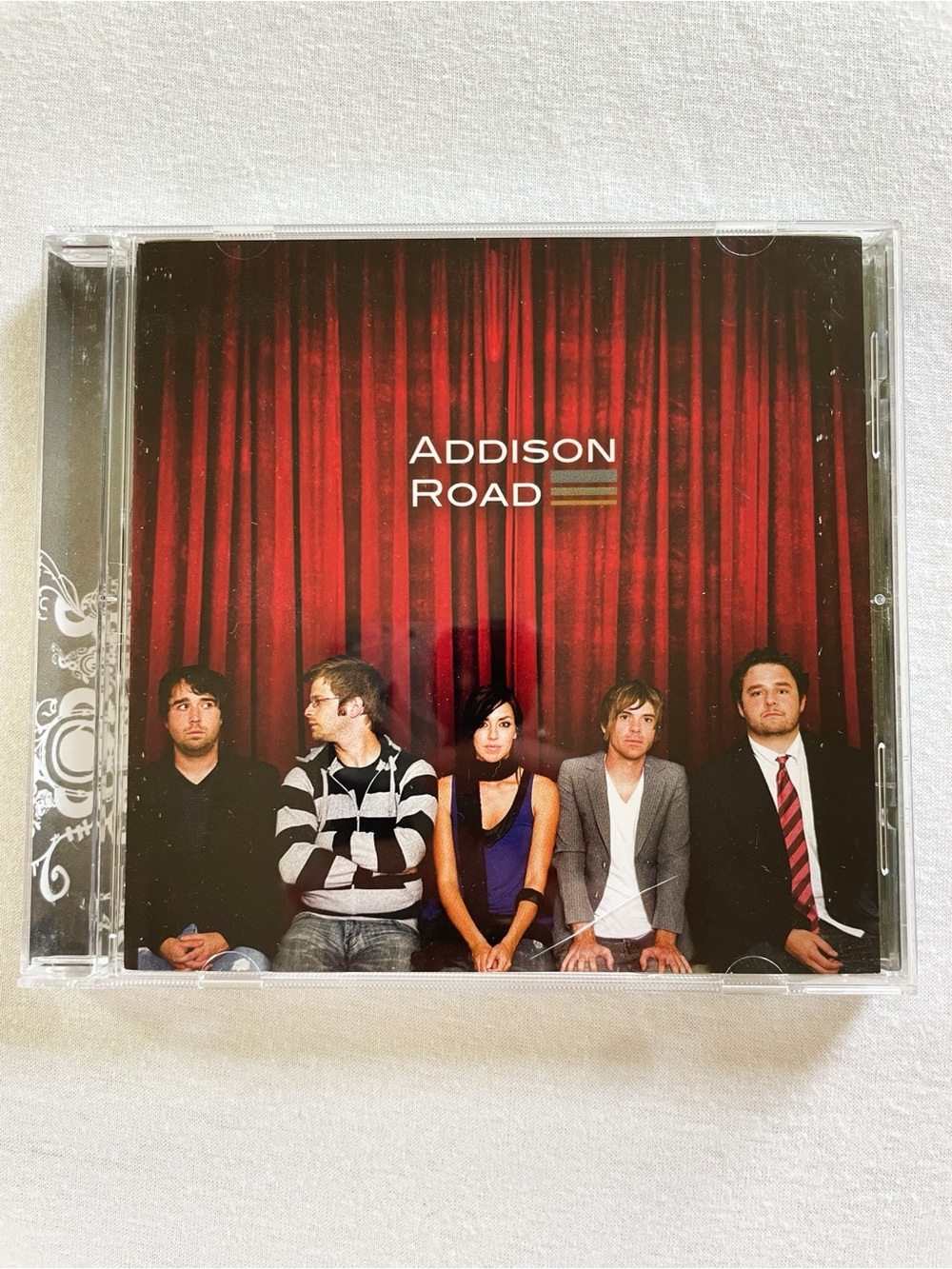 Addison Road by Addison Road CD Album